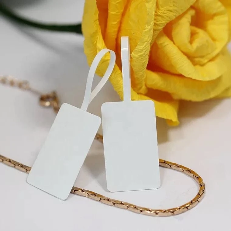 Jewelry Fold-Over Labels suppliers