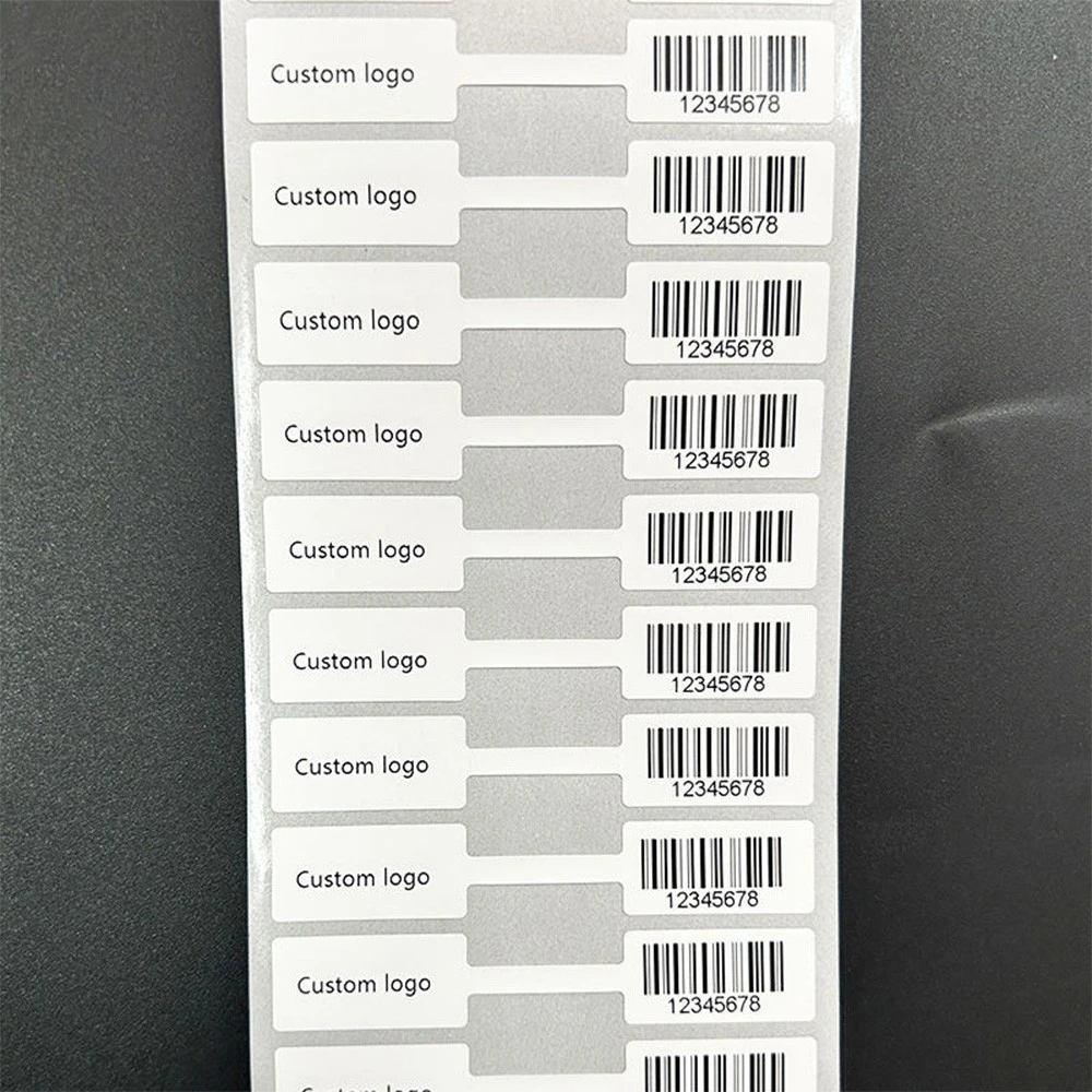 Jewelry Fold-Over Labels price