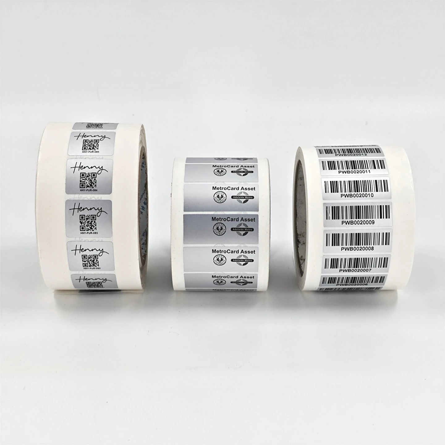 QR Code & Barcode Printing Service best