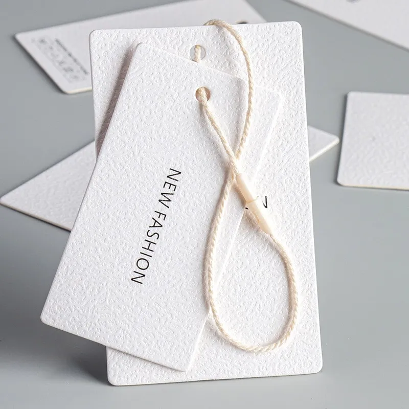 Clothing Hang Tag Labels Clothing Hang Tag Labels