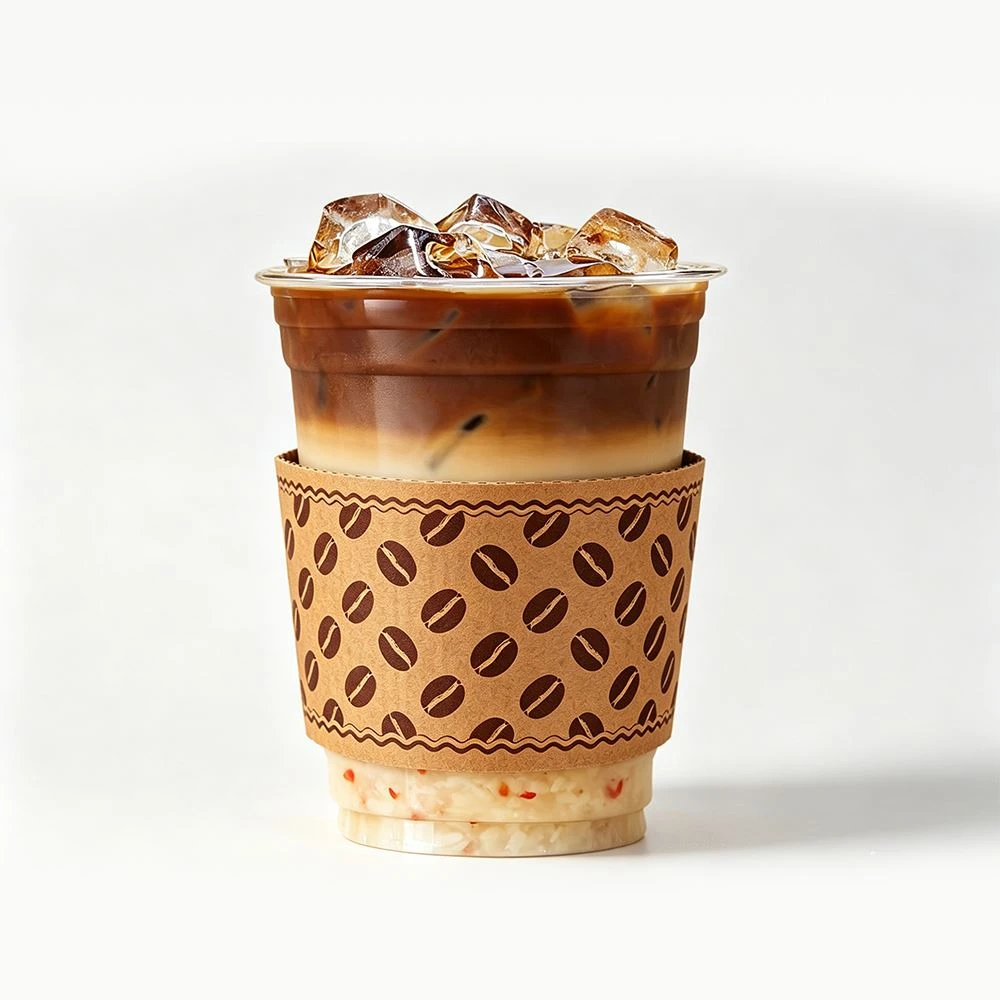 Custom Coffee Sleeves
