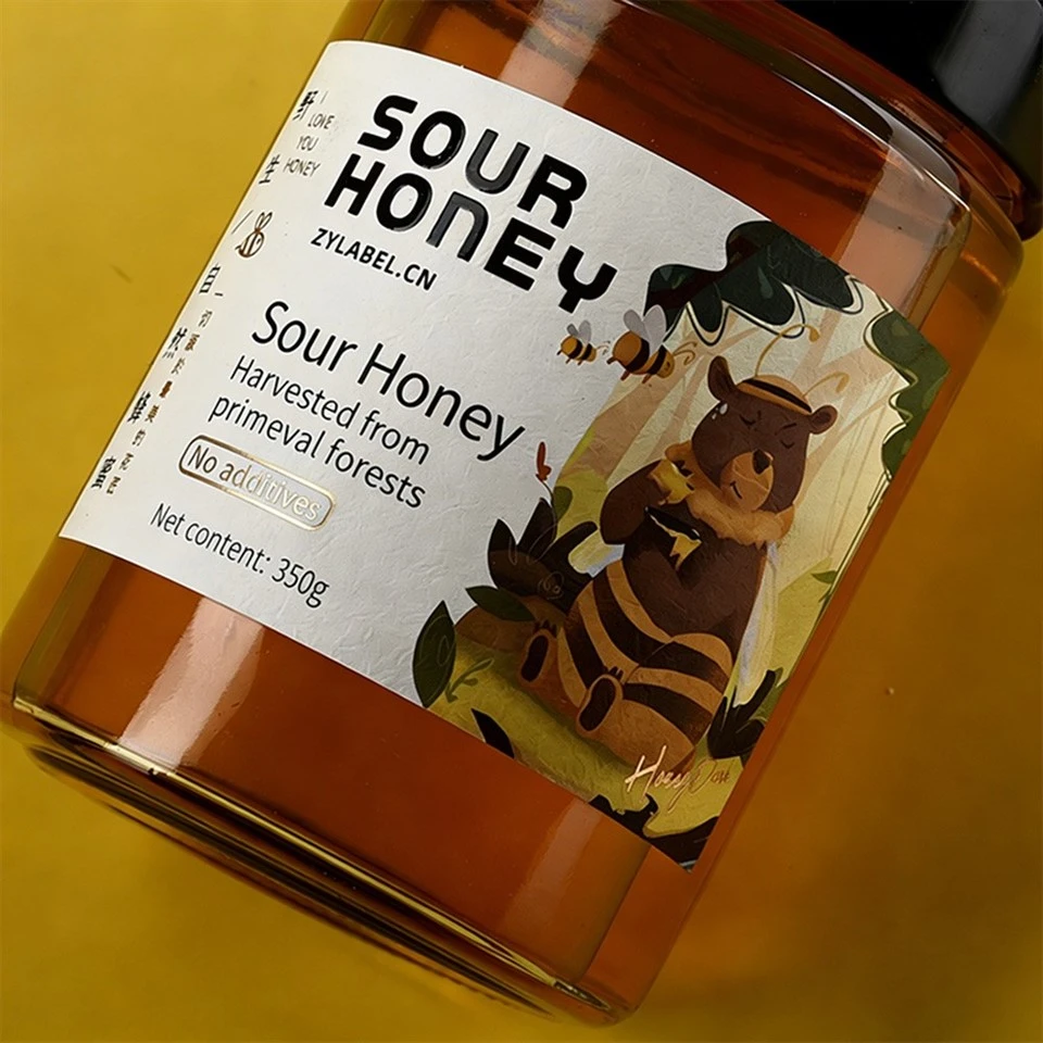 Custom Jar Labels price