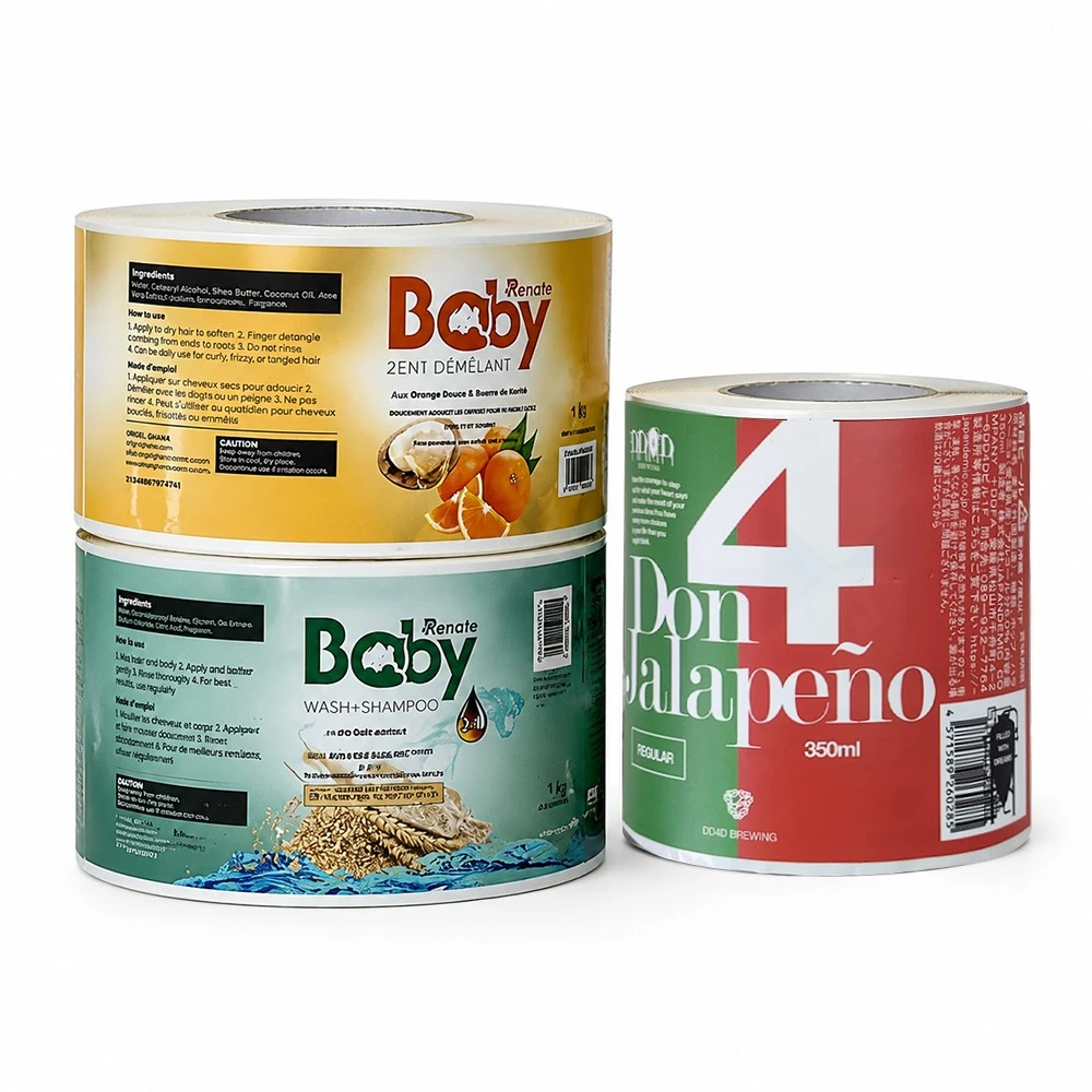 Custom Label Printing best