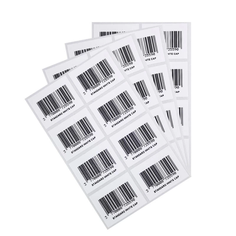 QR Code & Barcode Printing Service suppliers