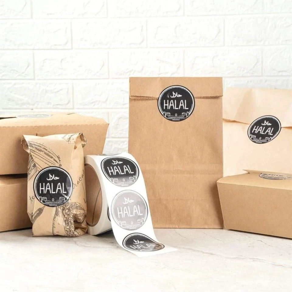Food Security Tamper Stickers suppliers