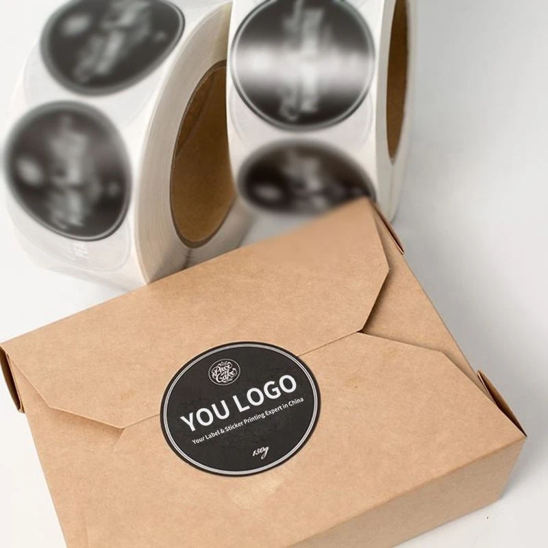 Food Security Tamper Stickers price