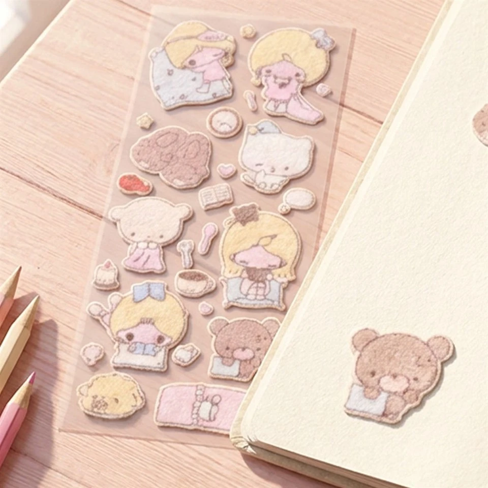 Fuzzy Stickers suppliers