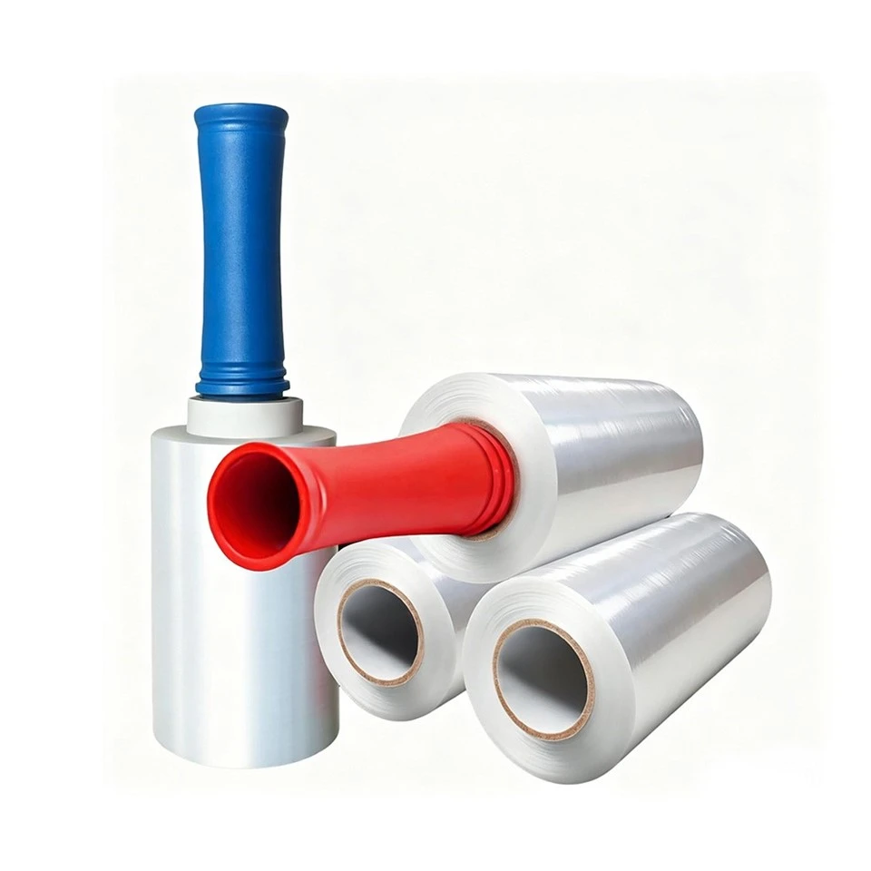 Hand Stretch Film Roll best
