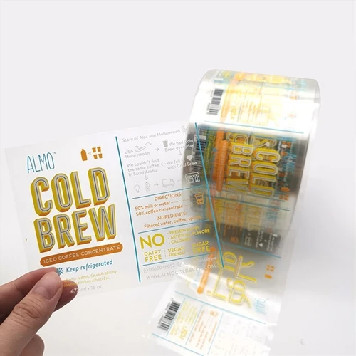 Designing Show‑Stopping Labels for Clear Glass Bottles – What Works Best?