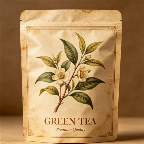 The Art of Tea Gift Box Labels – Balancing Traditional Aesthetics with Modern...
