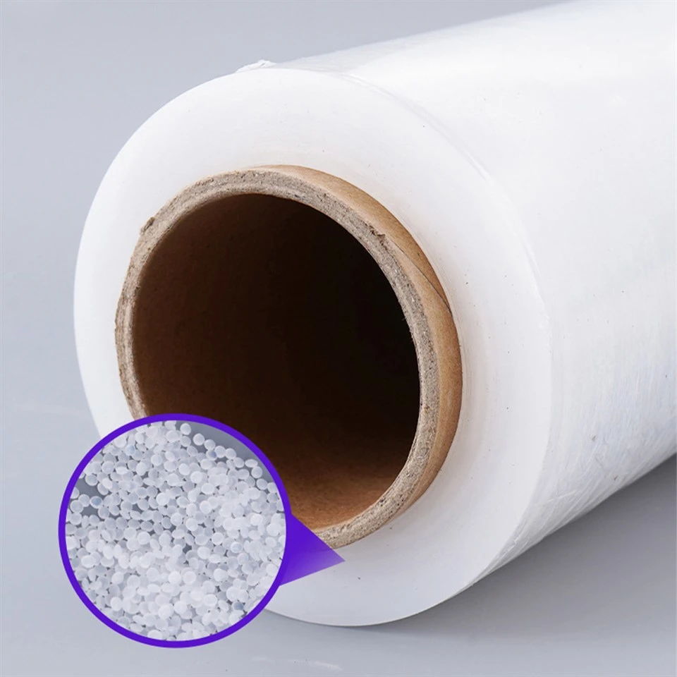 Lldpe Stretch Wrap Film