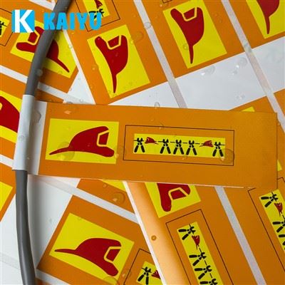 UL Flame-Retardant Labels: PET vs. PI, Temperature Resistance & UL 94/UL 969