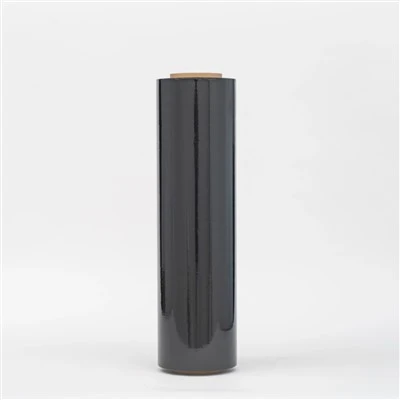 Black Pallet Wrap