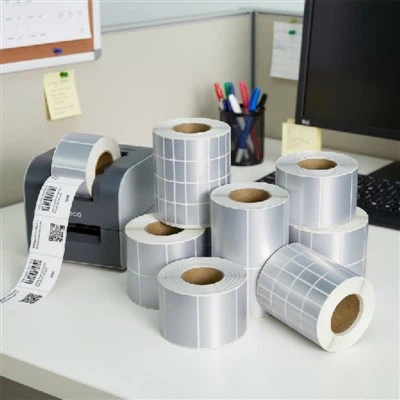 Die Cut Roll Labels