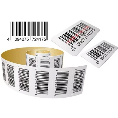 QR Code & Barcode Printing Service