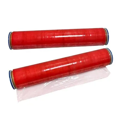 Red Stretch Wrap