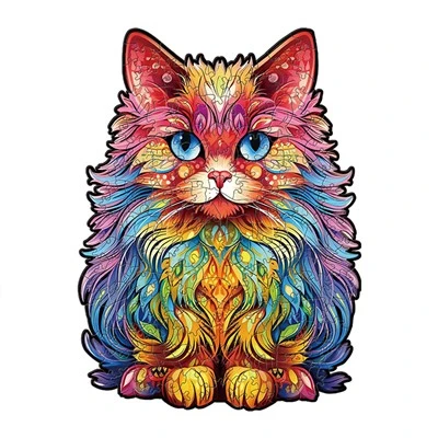 UV Printed Jigsaw Puzzle